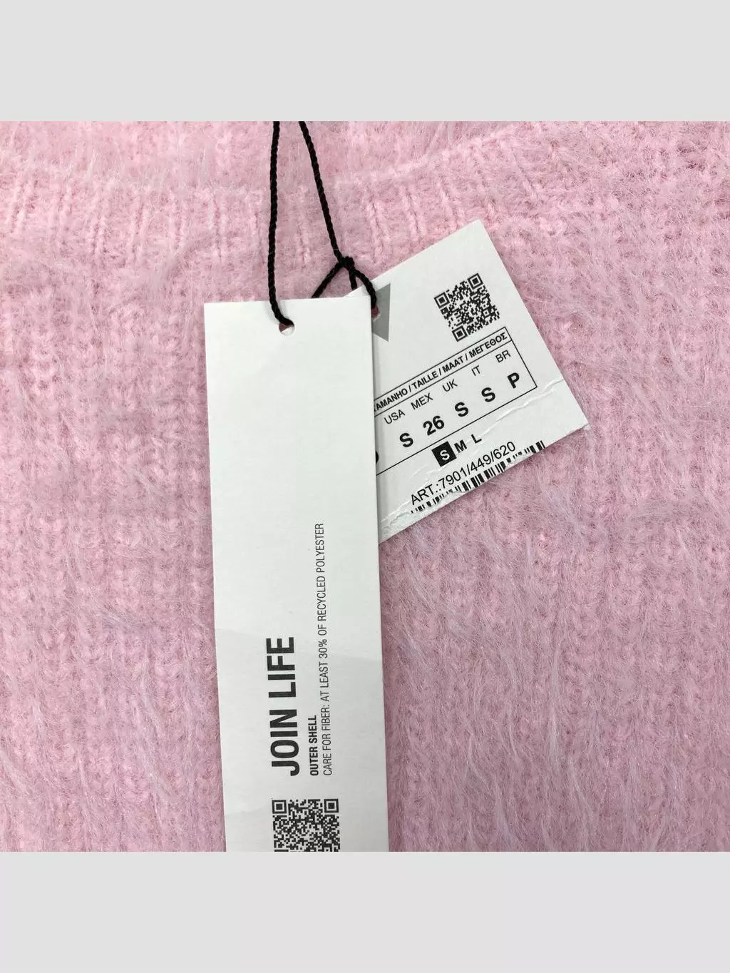 Sweater ZARA - Talla S (VOP01174586)-2