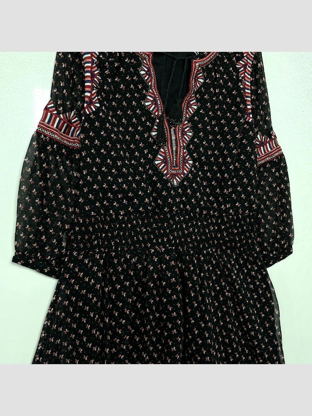 Vestido corto RAPSODIA - Talla S (VOP01175501)-4