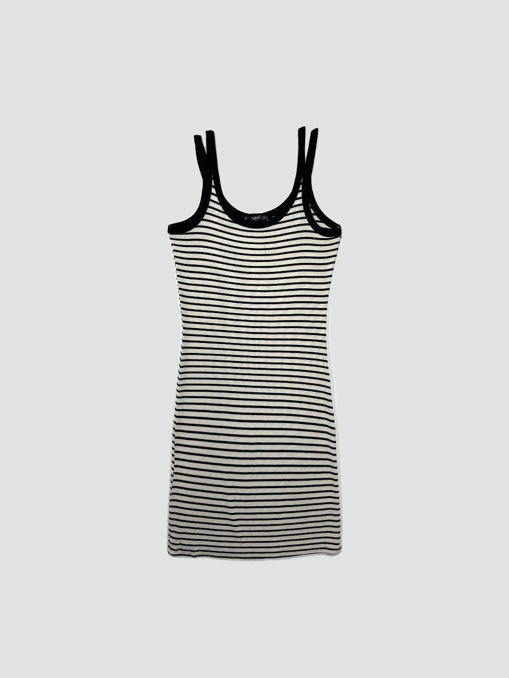 Vestido corto MANGO - Talla S (VOP01214648)-0