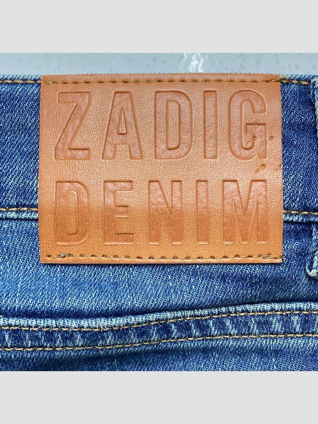 Jean ZADIG & VOLTAIRE - Talla 38 (VOP00972669)-2
