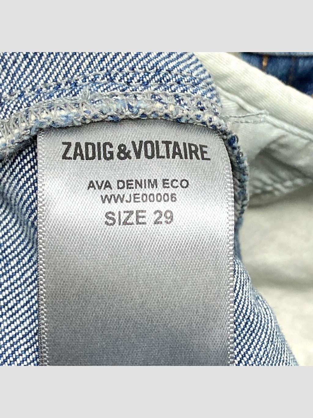 Jean ZADIG & VOLTAIRE - Talla 38 (VOP00972669)-3