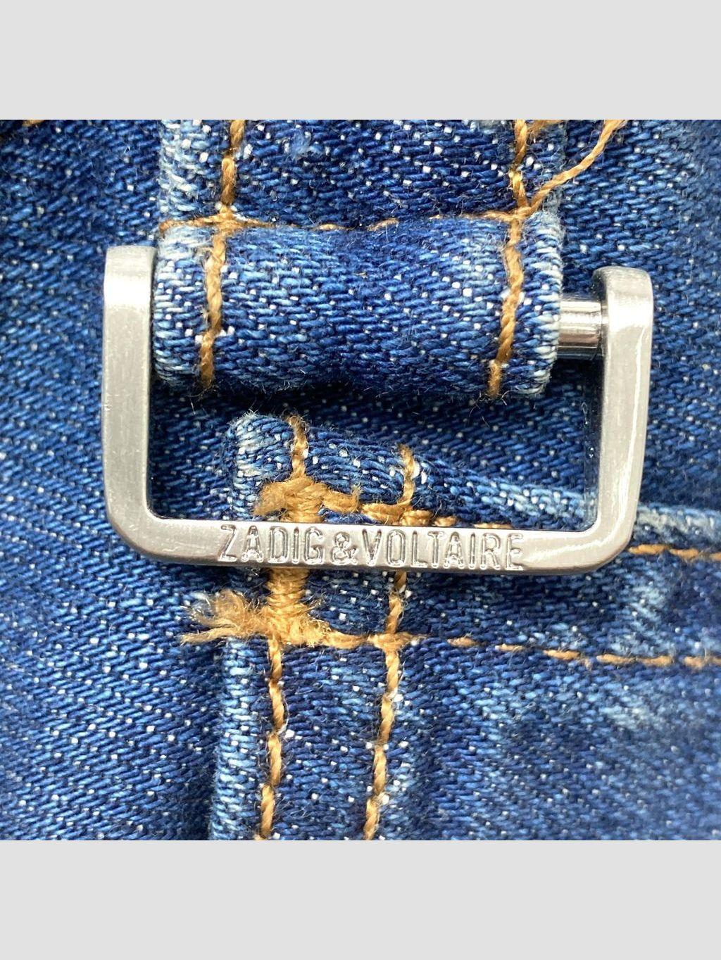 Jean ZADIG & VOLTAIRE - Talla 38 (VOP00972669)-4