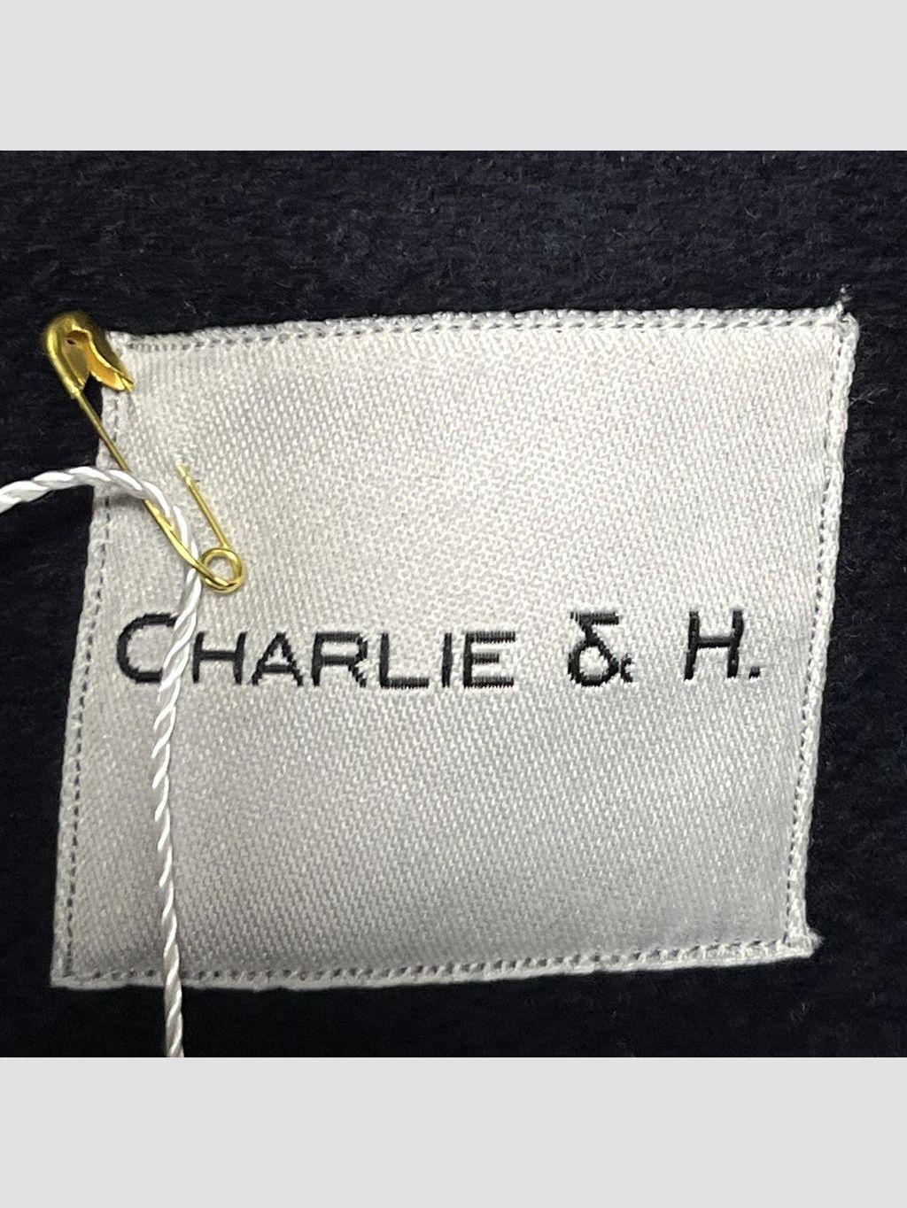 Abrigo CHARLIE & H - Talla M (VOP01196029)-1