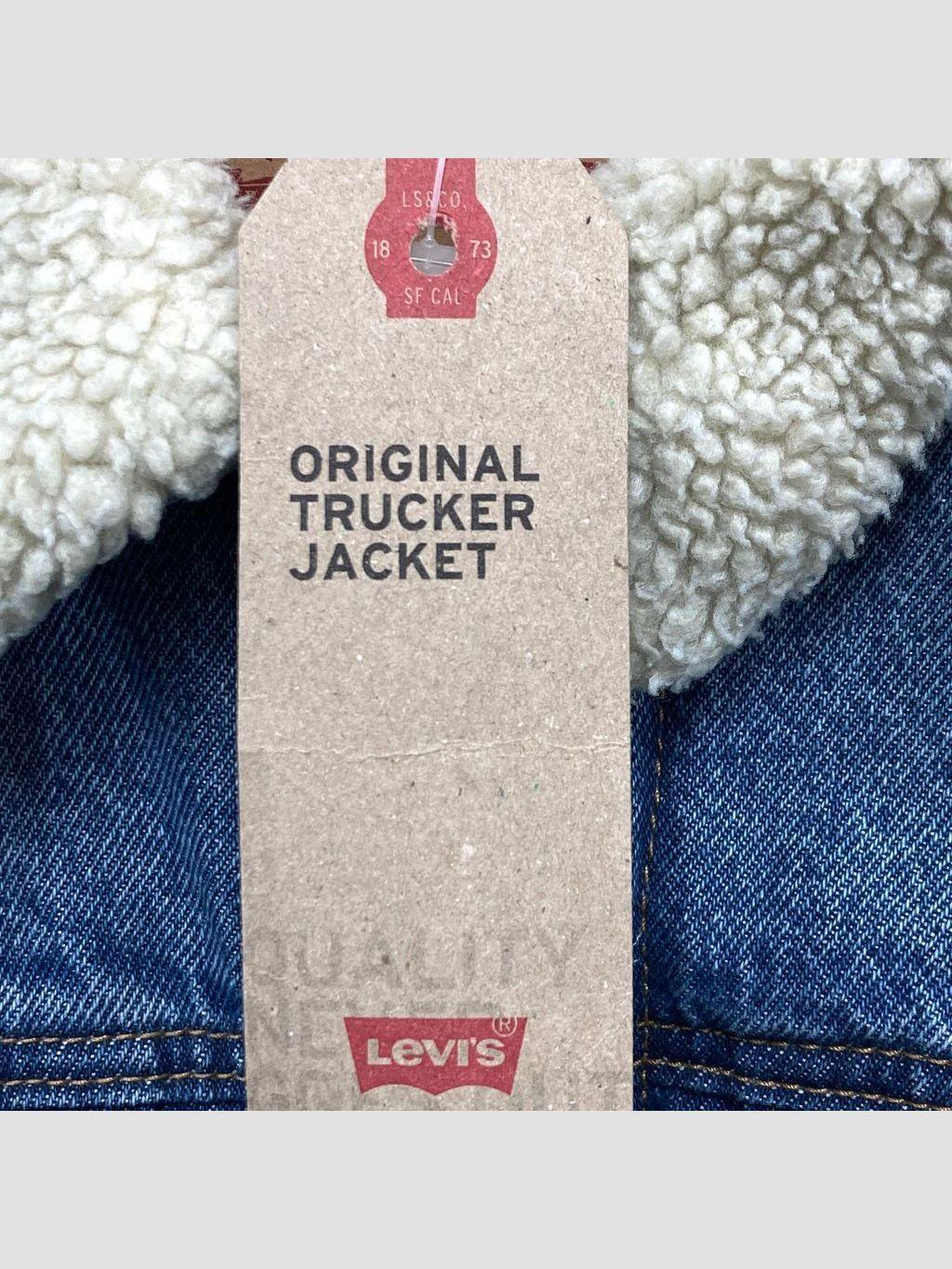 Chaqueta de abrigo LEVI'S - Talla S (VOP00984595)-2