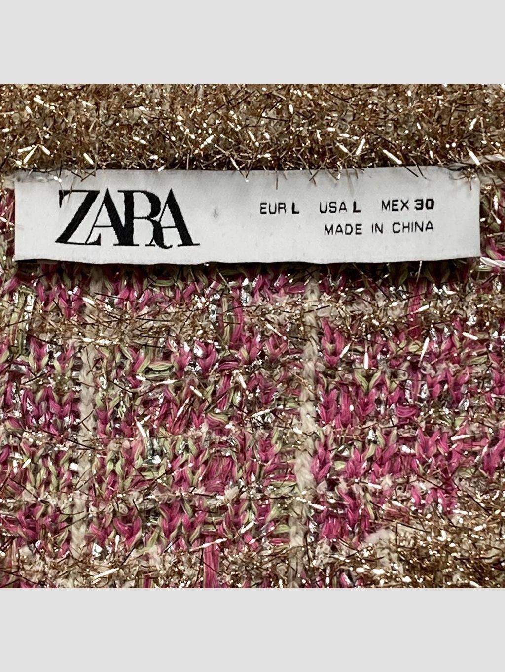 Chaleco ZARA - Talla L (VOP01001690)-1