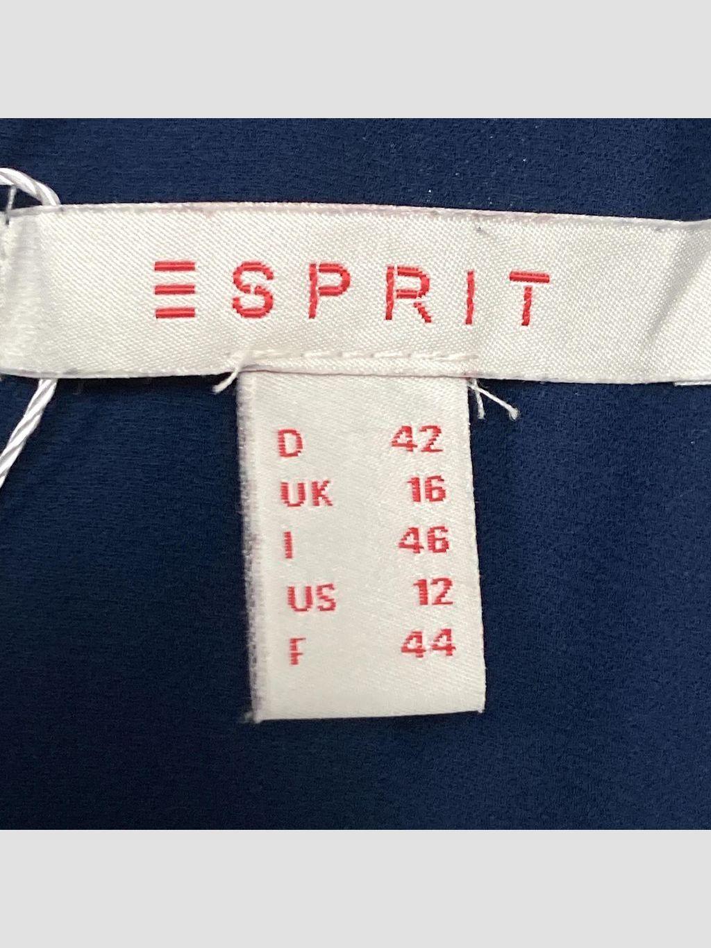 Vestido largo ESPRIT - Talla L (VOP01090562)-1