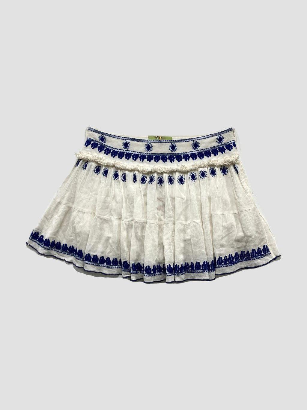 Falda corta RAPSODIA - Talla 38 (VOP01049128)-0