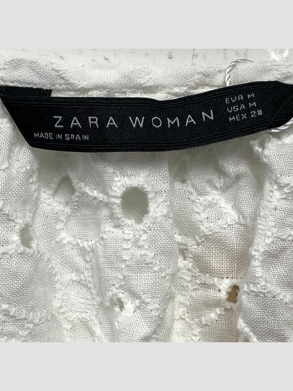 Blusa ZARA - Talla M (VOP01006507)-1