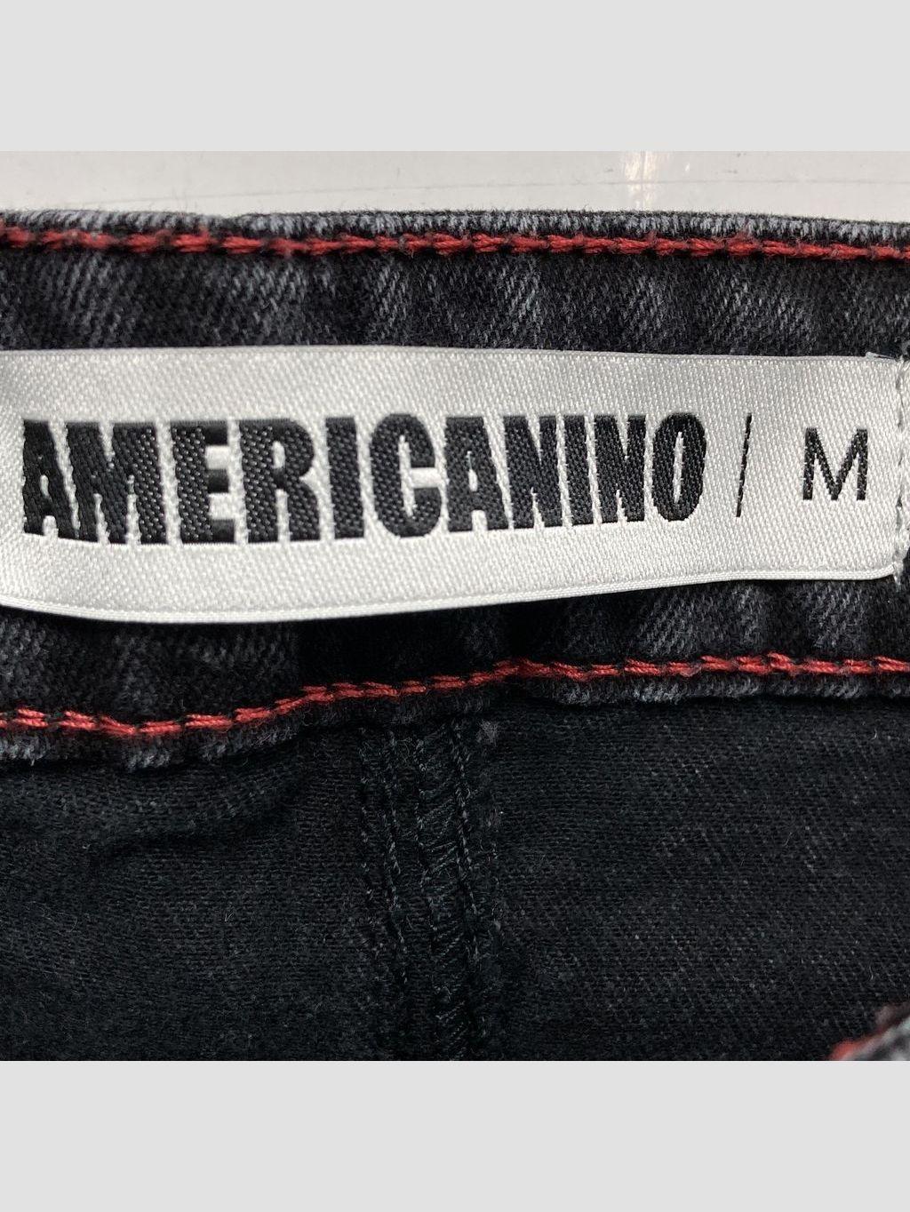 Falda corta AMERICANINO - Talla 38 (VOP00900506)-1