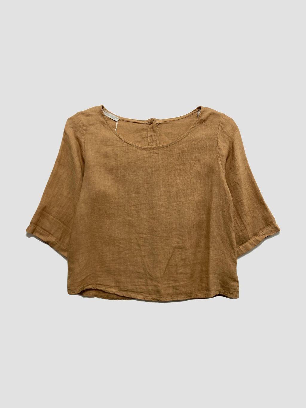 Polera MADE IN ITALY - Talla M (VOP01023510)-0