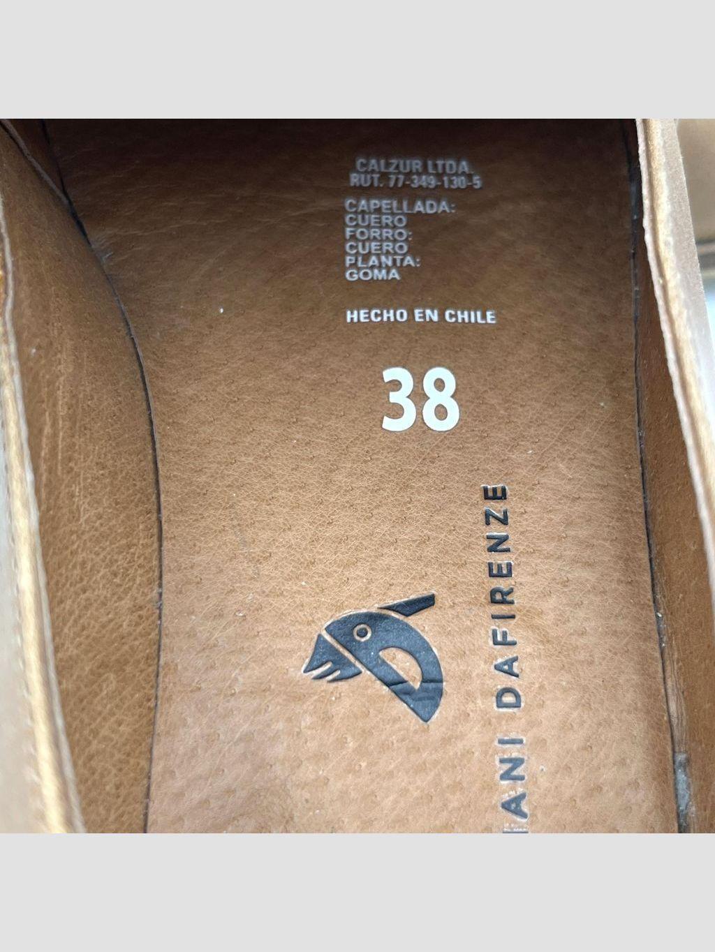 Zapatos GIANI DAFIRENZE - Talla 38 (VOP01103687)-2