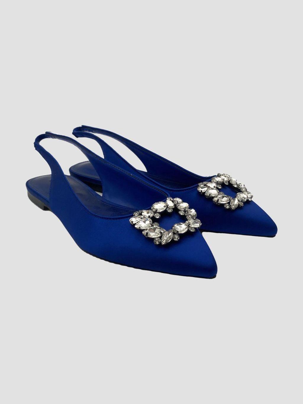 Ballerinas NINE WEST - Talla 38 (VOP01015598)-1