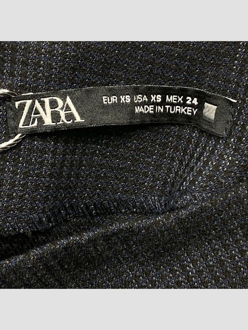 Blusa ZARA - Talla XS (VOP00995533)-1