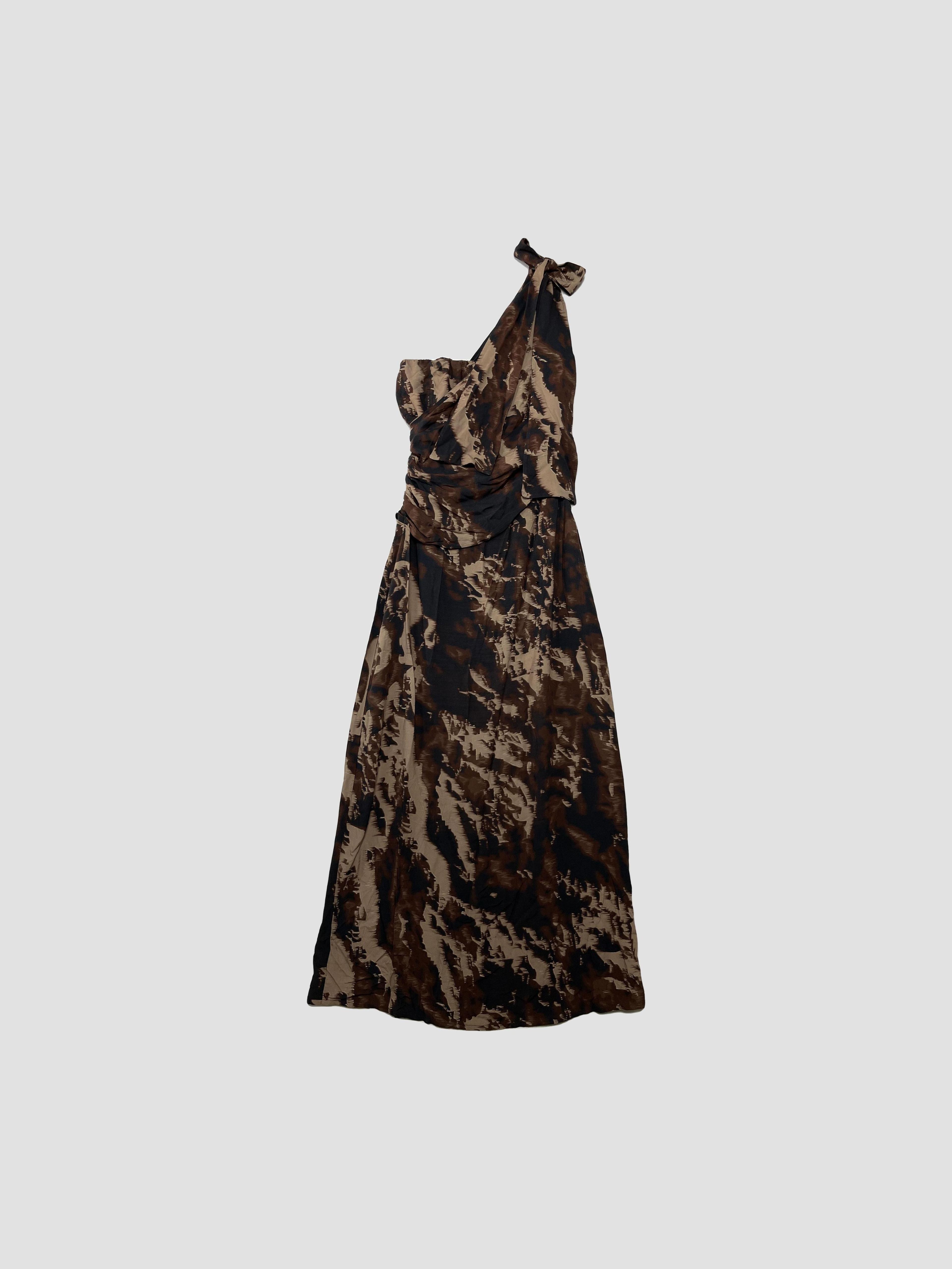 Vestido largo MUTH - Talla S (VOP01171485)-0