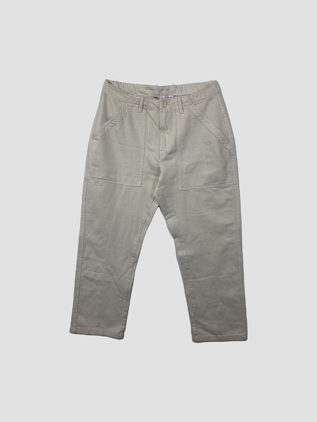 Jean ZARA - Talla 38 (VOP01190387)-0