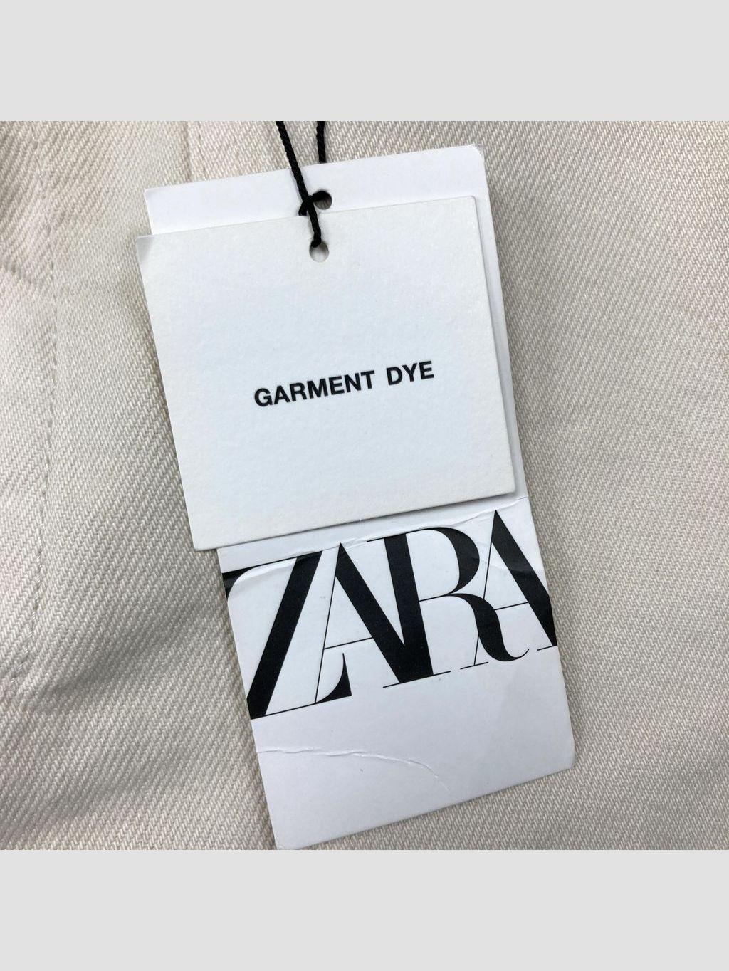 Jean ZARA - Talla 38 (VOP01190387)-3