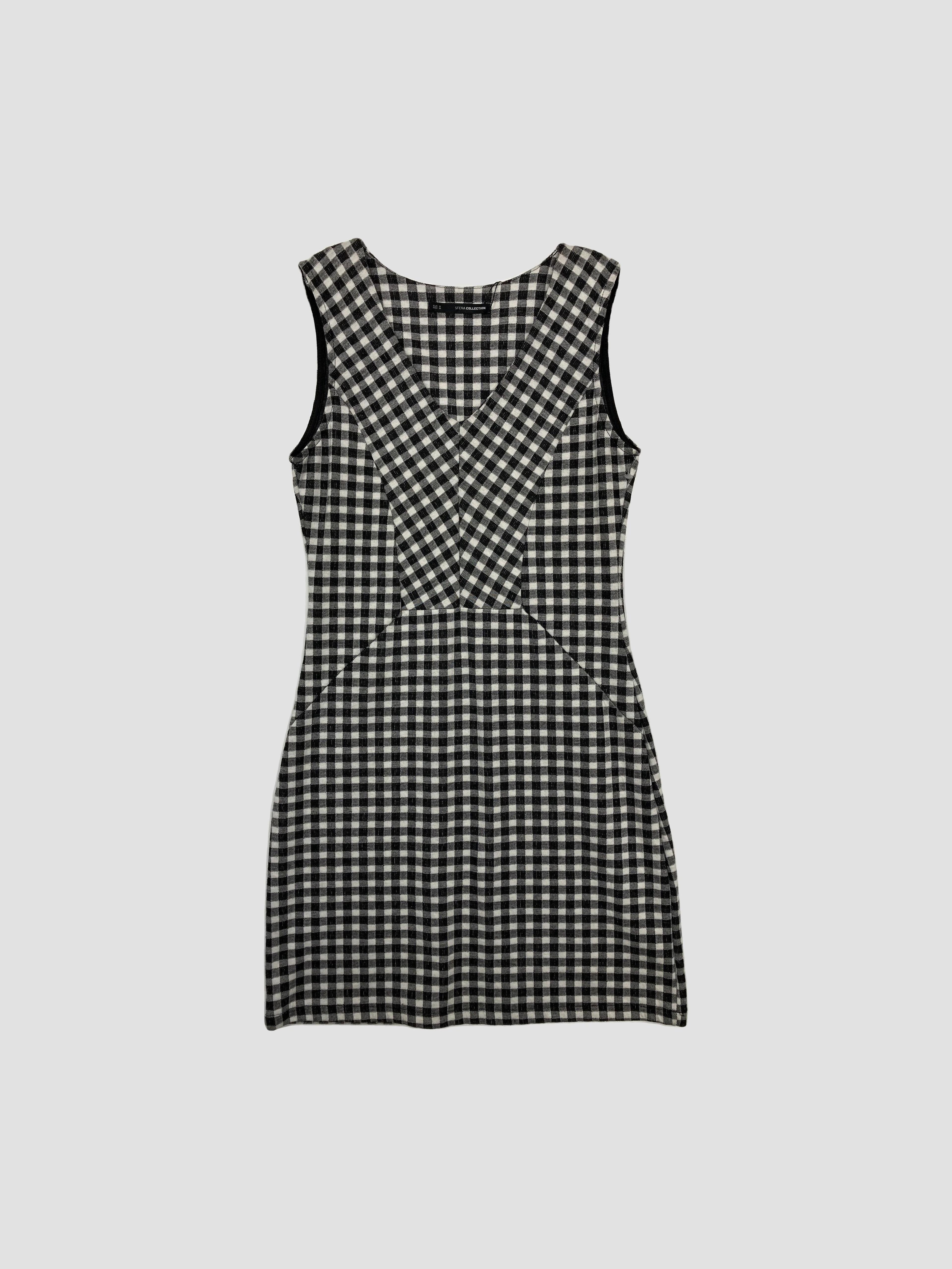 Vestido corto SFERA - Talla M (VOP01225232)-0