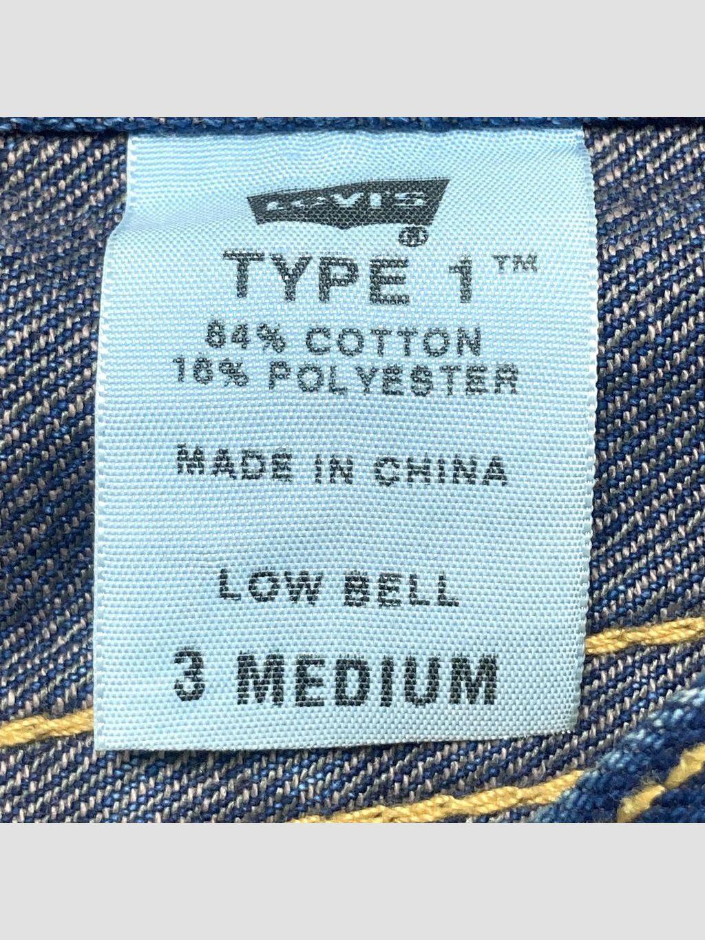 Jean LEVI'S - Talla 42 (VOP00982545)-3