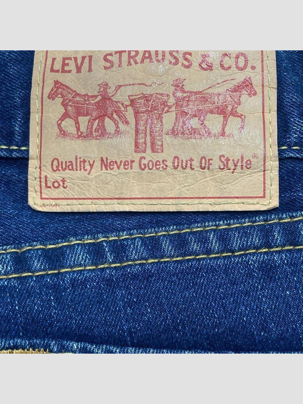 Jean LEVI'S - Talla 42 (VOP00982545)-4
