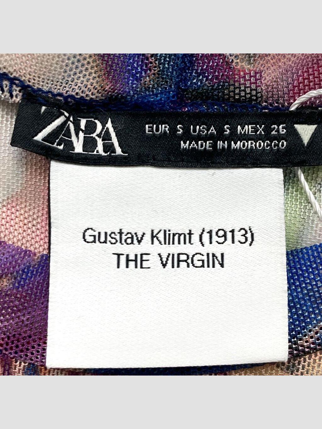 Top ZARA - Talla S (VOP01022662)-1