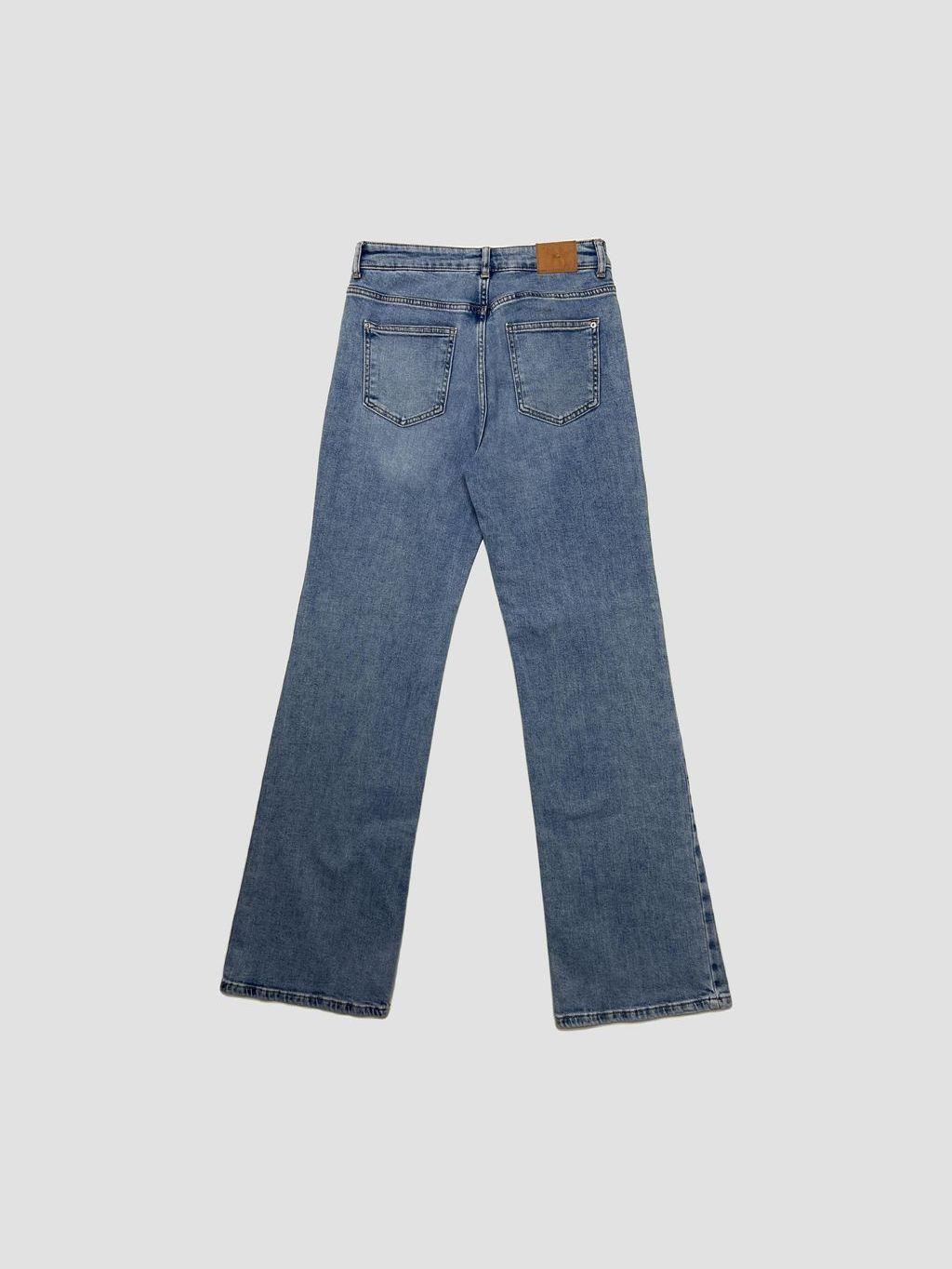 Jean ZARA - Talla 40 (VOP01107490)-1