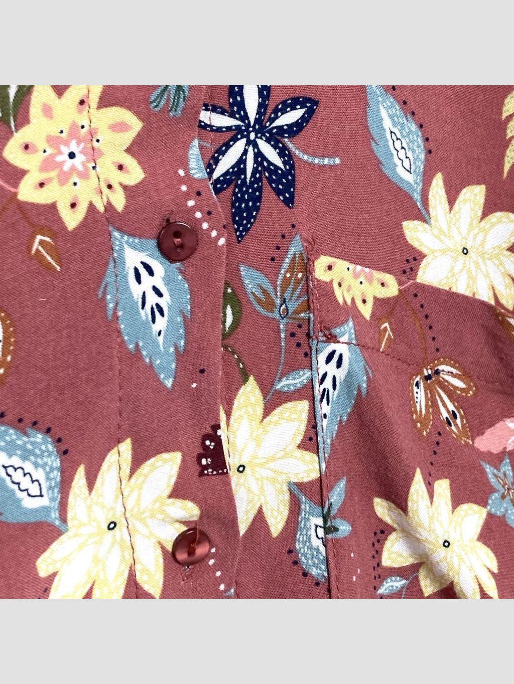 Camisa PULL&BEAR - Talla S (VOP01084759)-2