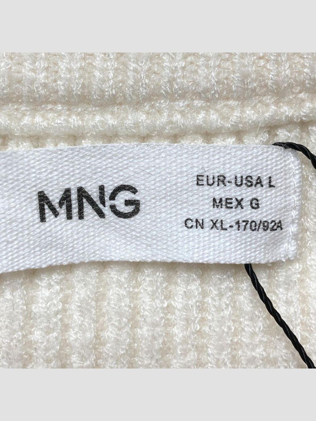 Chaleco sin mangas MANGO - Talla L (VOP00899438)-1