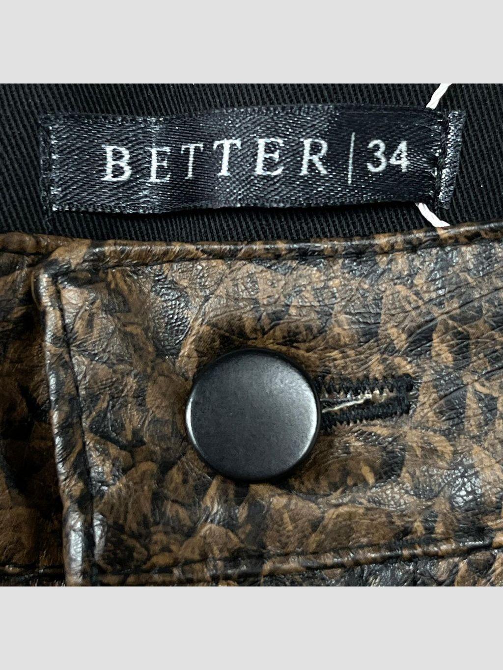 Pantalón BETTER - Talla 34 (VOP01189757)-2