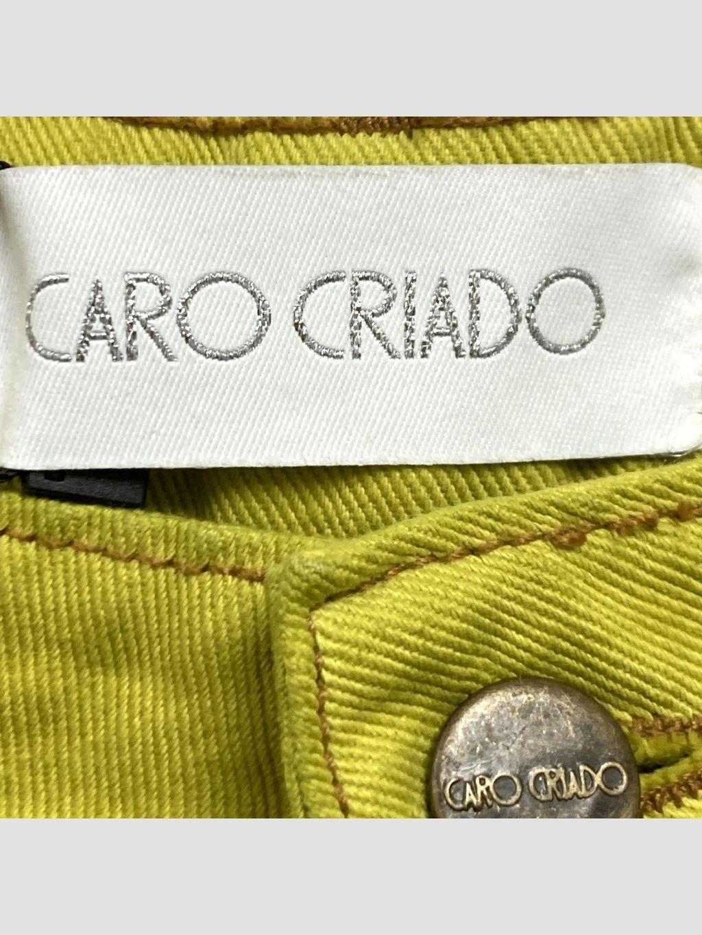 Short CARO CRIADO - Talla 38 (VOP00900038)-2