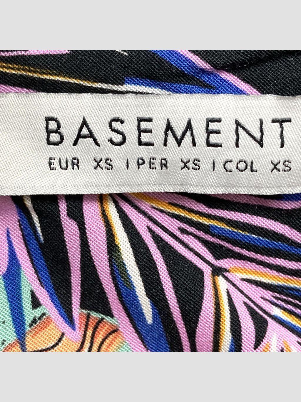 Polera sin mangas BASEMENT - Talla XS (VOP00861406)-2