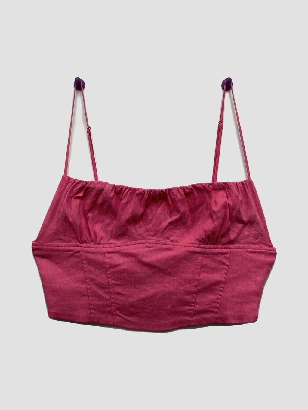 Top ZARA - Talla M (VOP01046084)-0