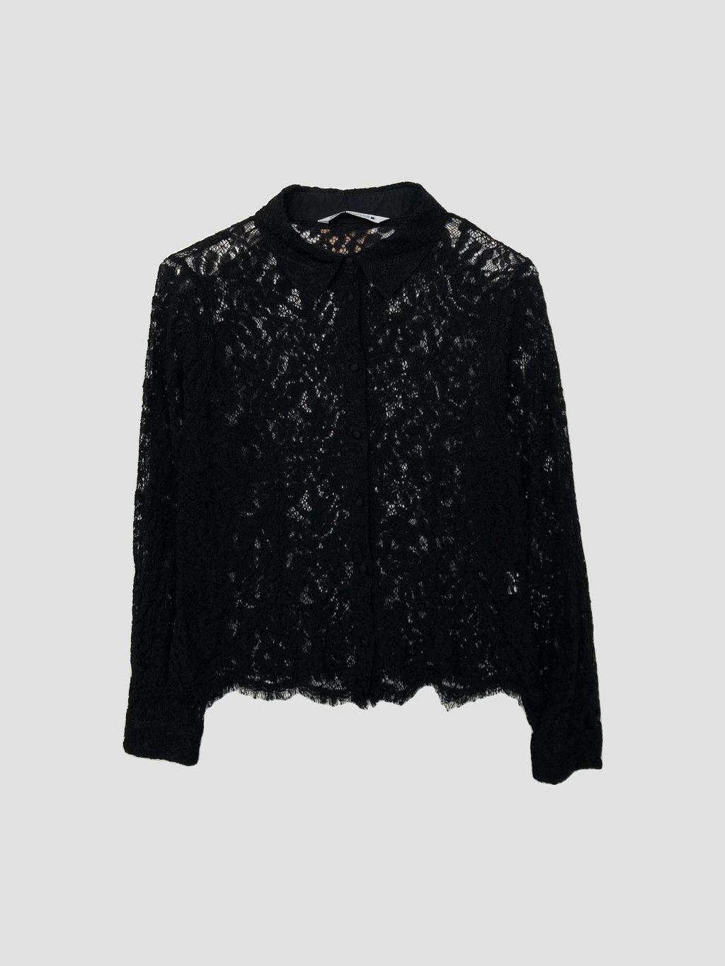 Camisa ZARA - Talla L (VOP01222521)-0