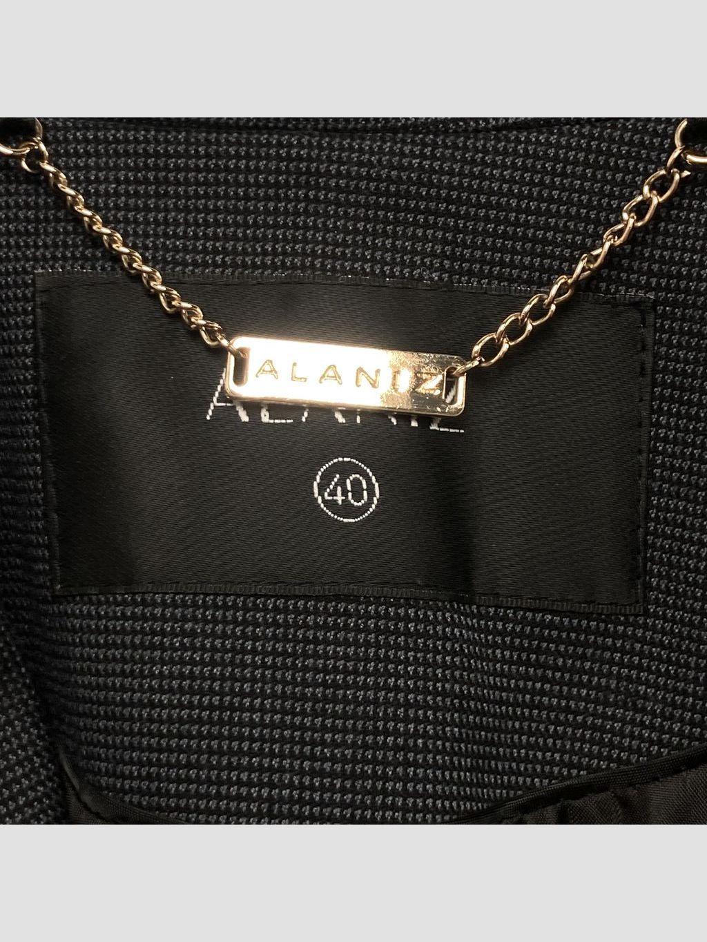 Blazer ALANIZ - Talla M (VOP00974982)-1