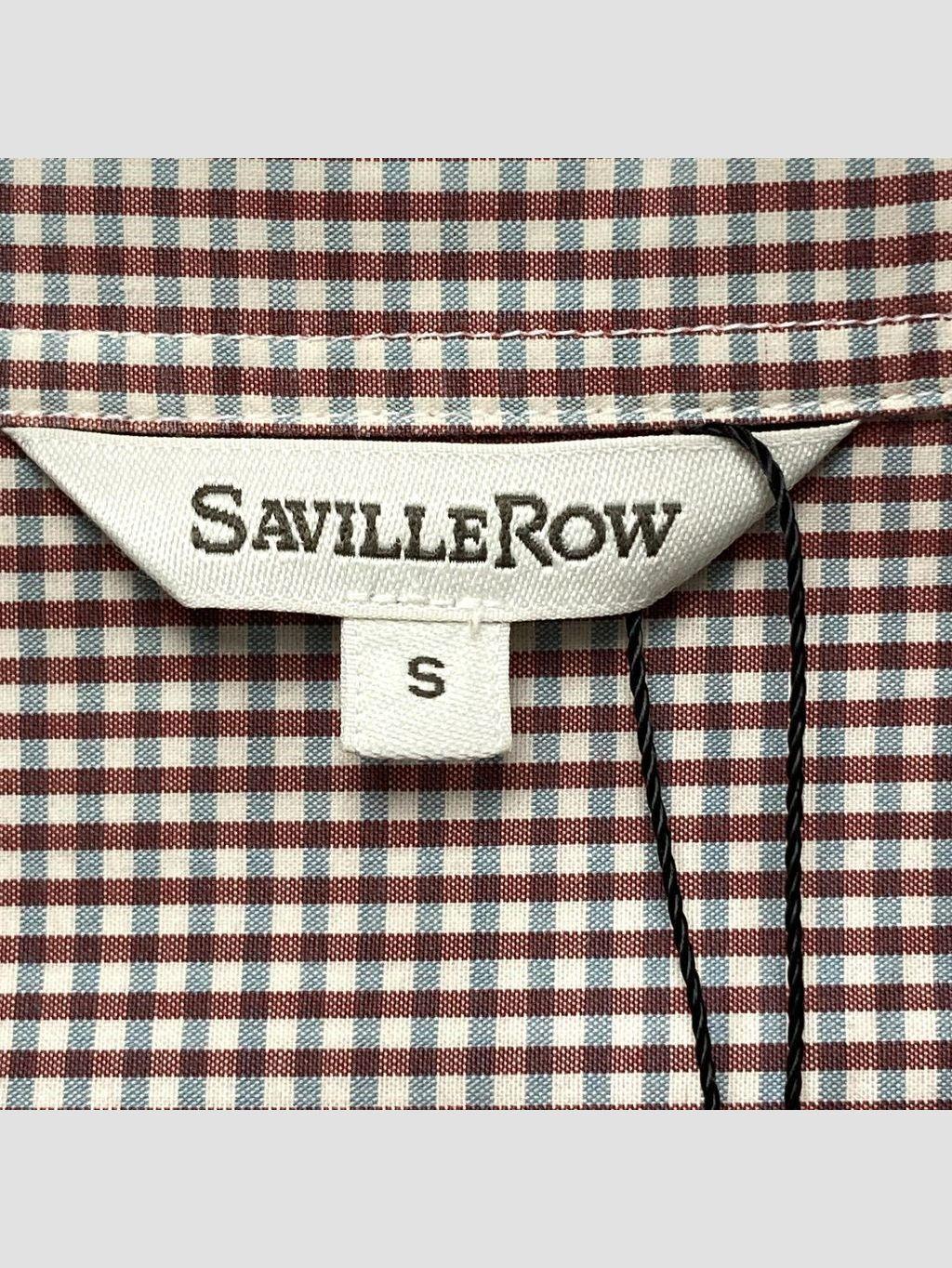 Camisa SAVILLE ROW - Talla S (VOP00938481)-1