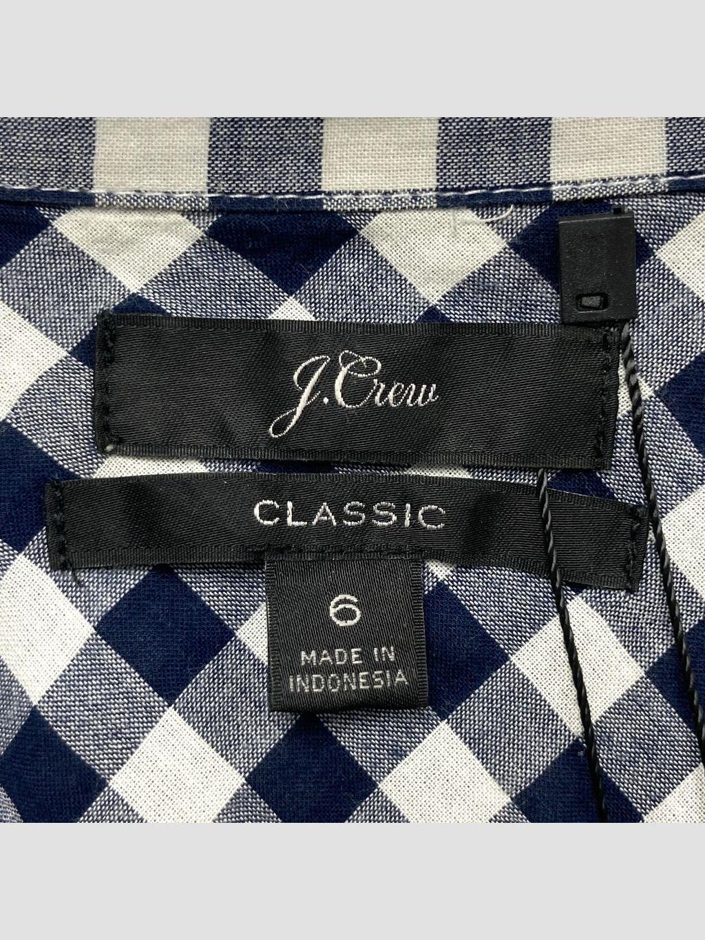 Camisa J.CREW - Talla S (VOP00950984)-1