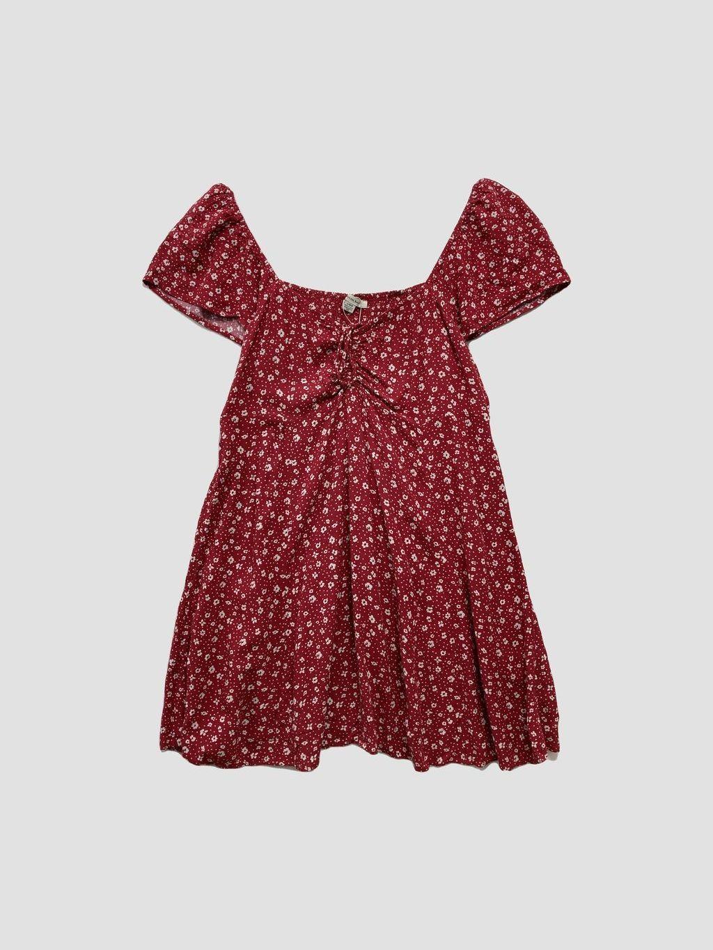 Vestido corto AMERICAN EAGLE OUTFITTERS - Talla L (VOP01033615)-0