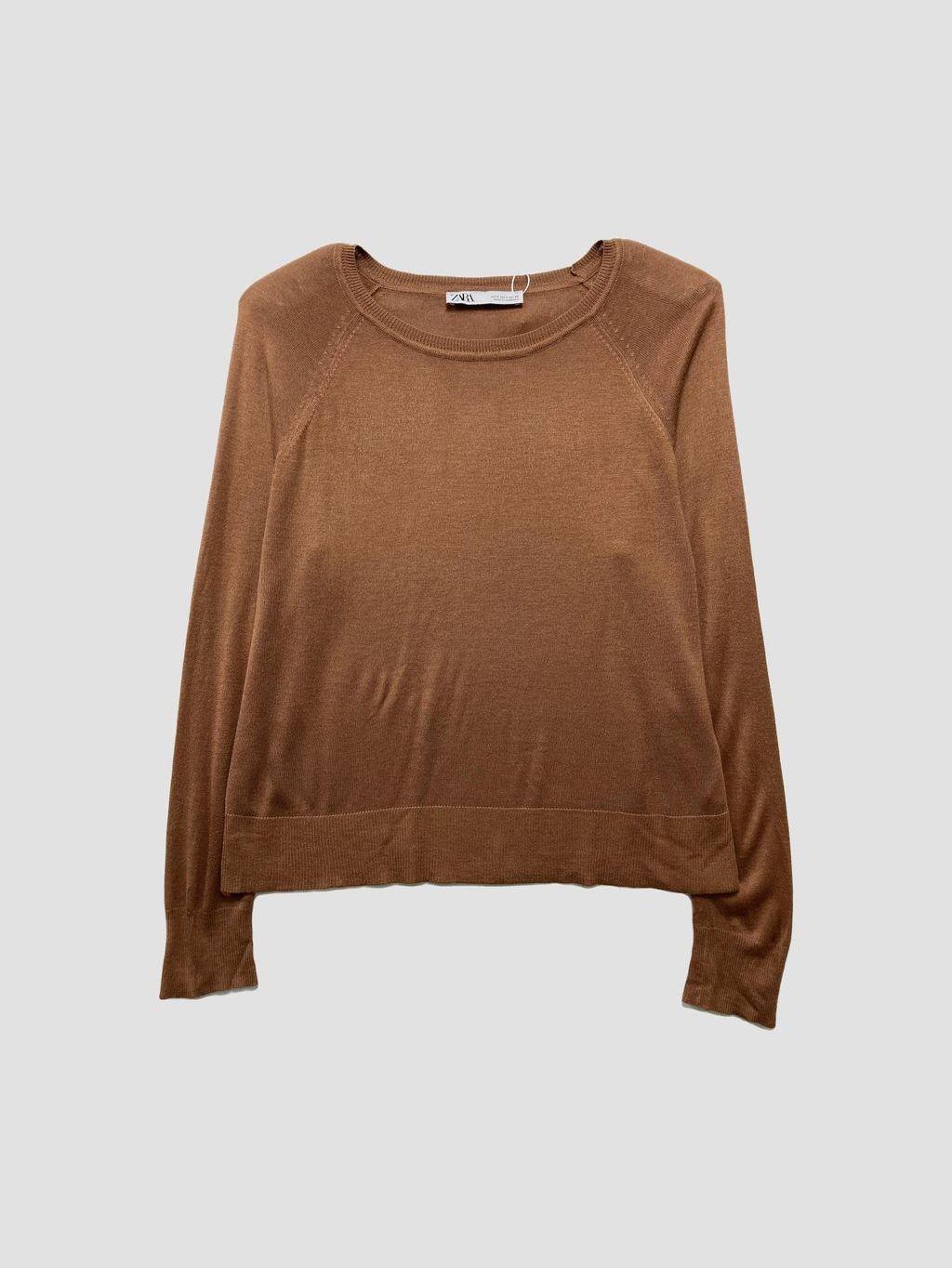 Sweater ZARA - Talla S (VOP00960810)-0
