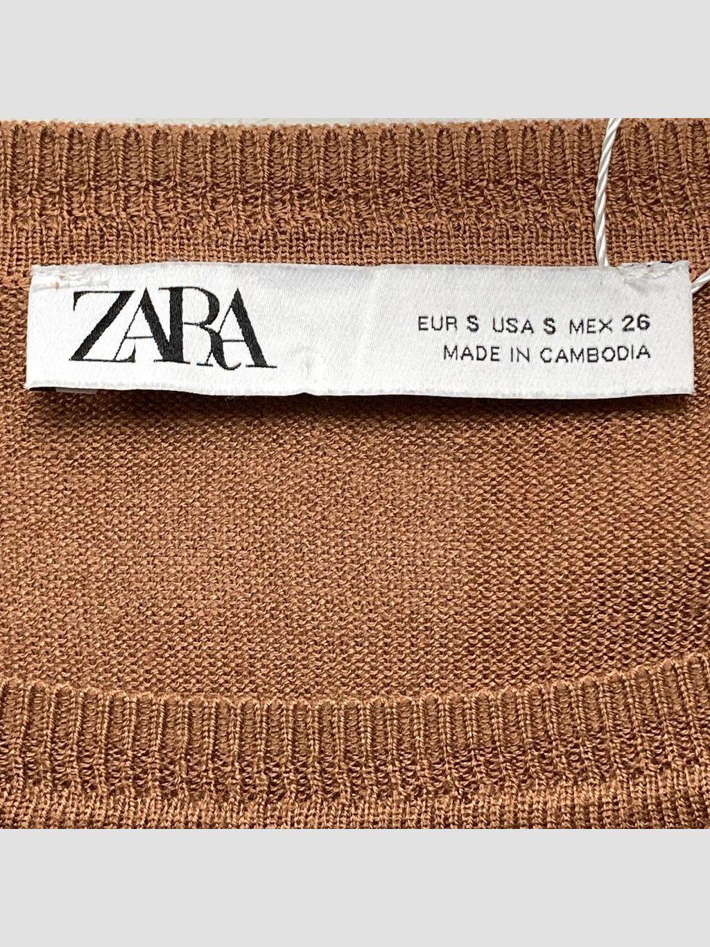 Sweater ZARA - Talla S (VOP00960810)-1