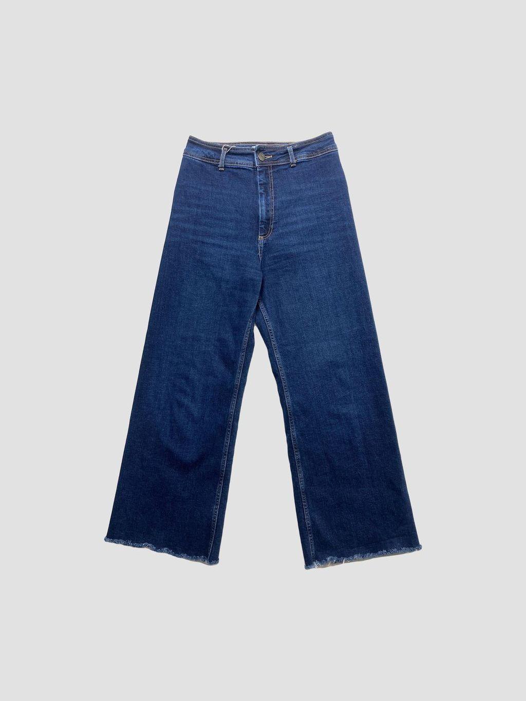 Jean ZARA - Talla 40 (VOP00966436)-0