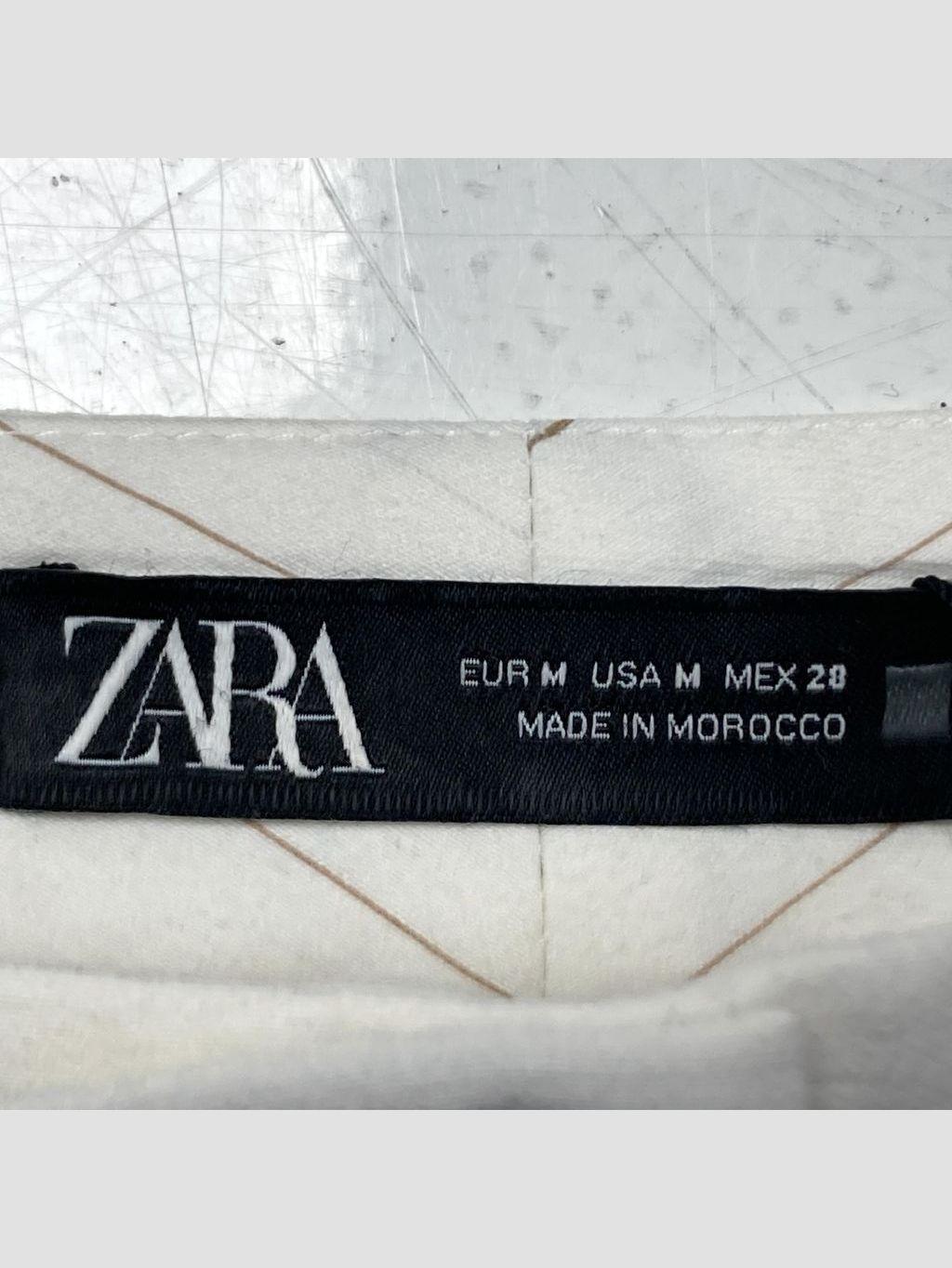 Short ZARA - Talla 38 (VOP01186022)-1