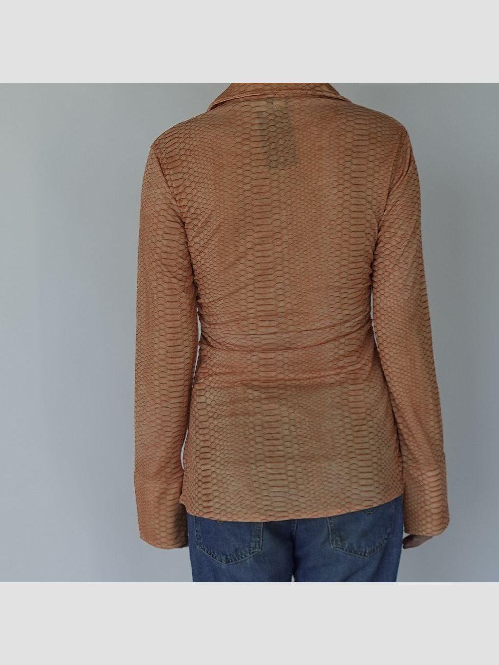 MARIA POMBO Camisa H&M EDITION - Talla S (VOP00999089)-4