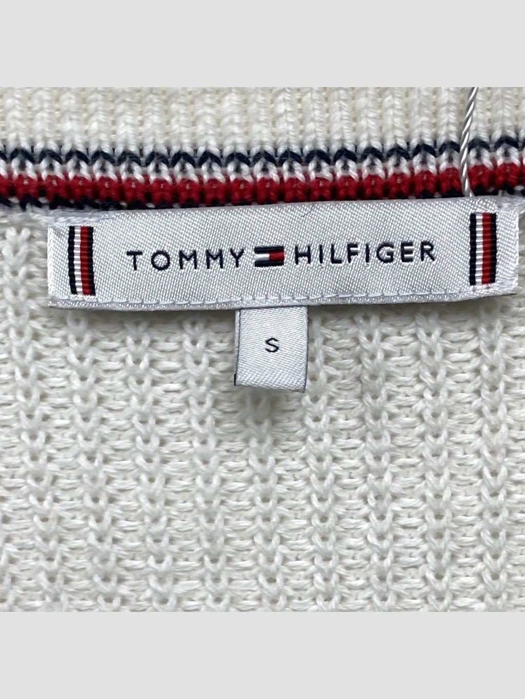 Chaleco TOMMY HILFIGER - Talla S (VOP01037789)-1