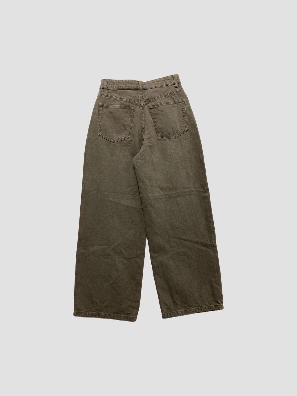 Jean ZARA - Talla 34 (VOP00881087)-1