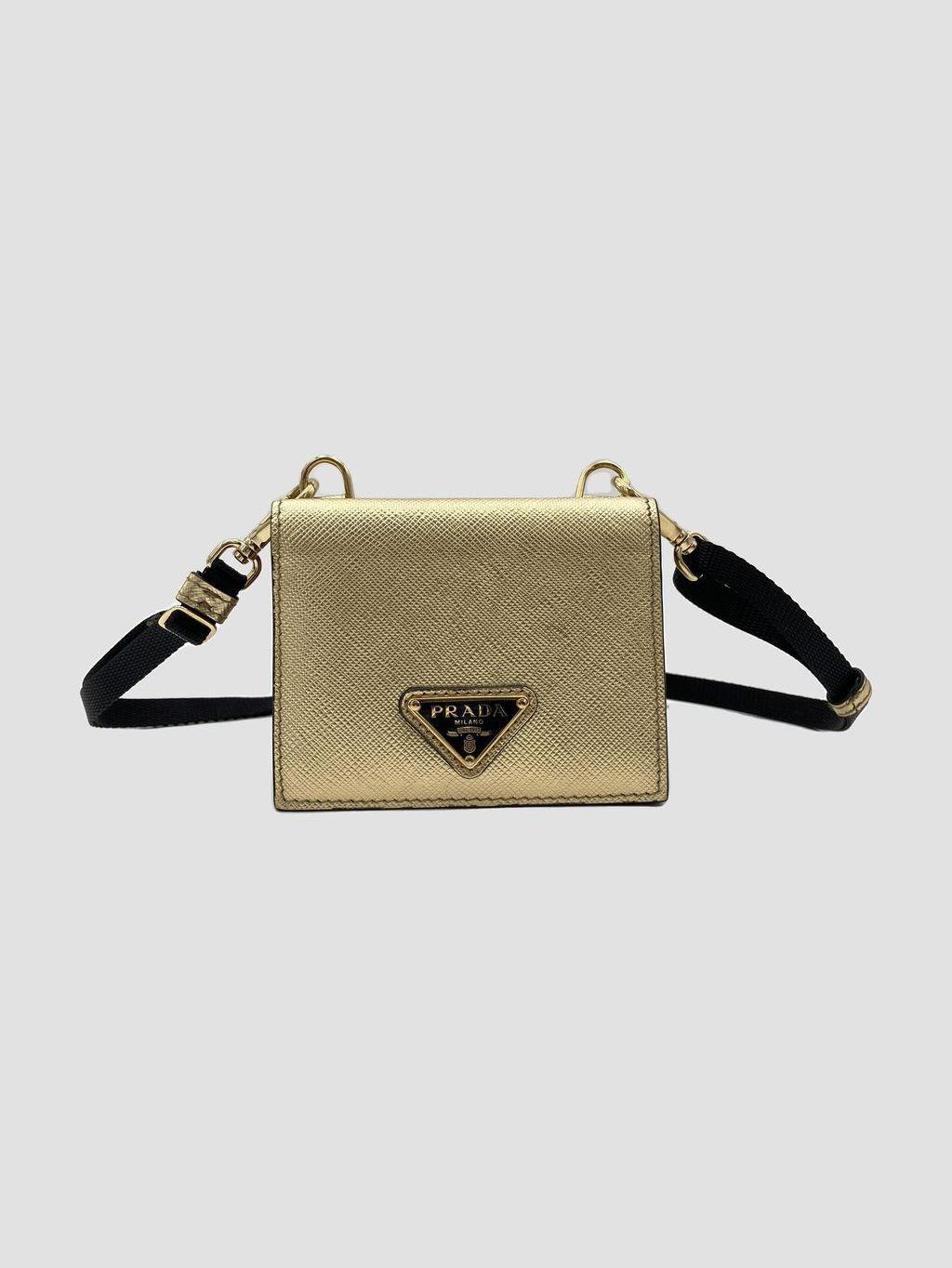 Billetera PRADA - Talla Talla Única (VOP00973480)-0