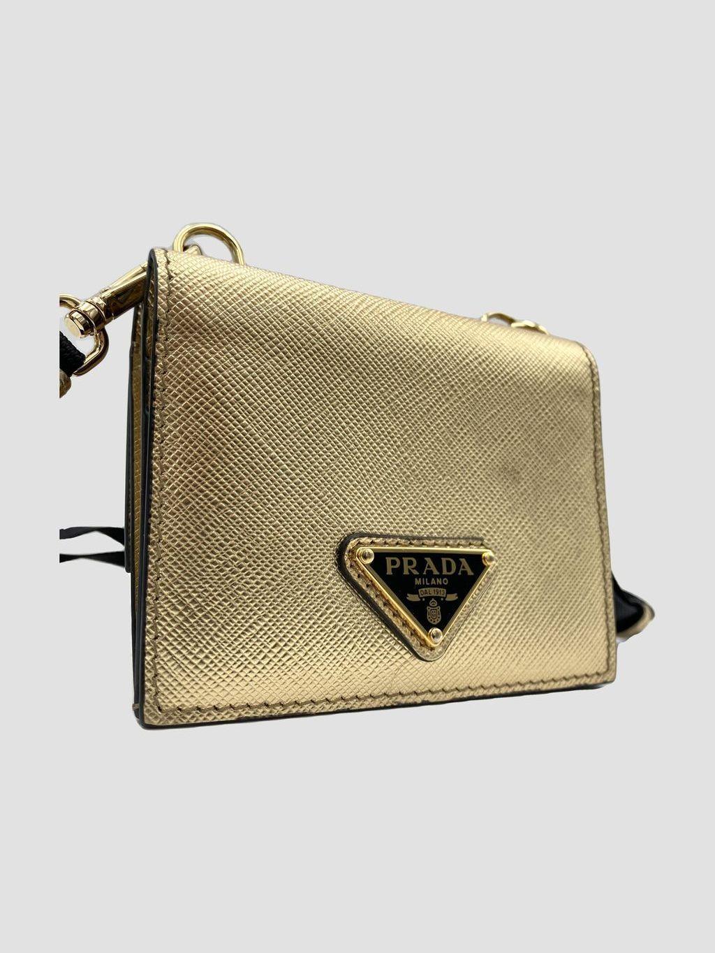 Billetera PRADA - Talla Talla Única (VOP00973480)-2
