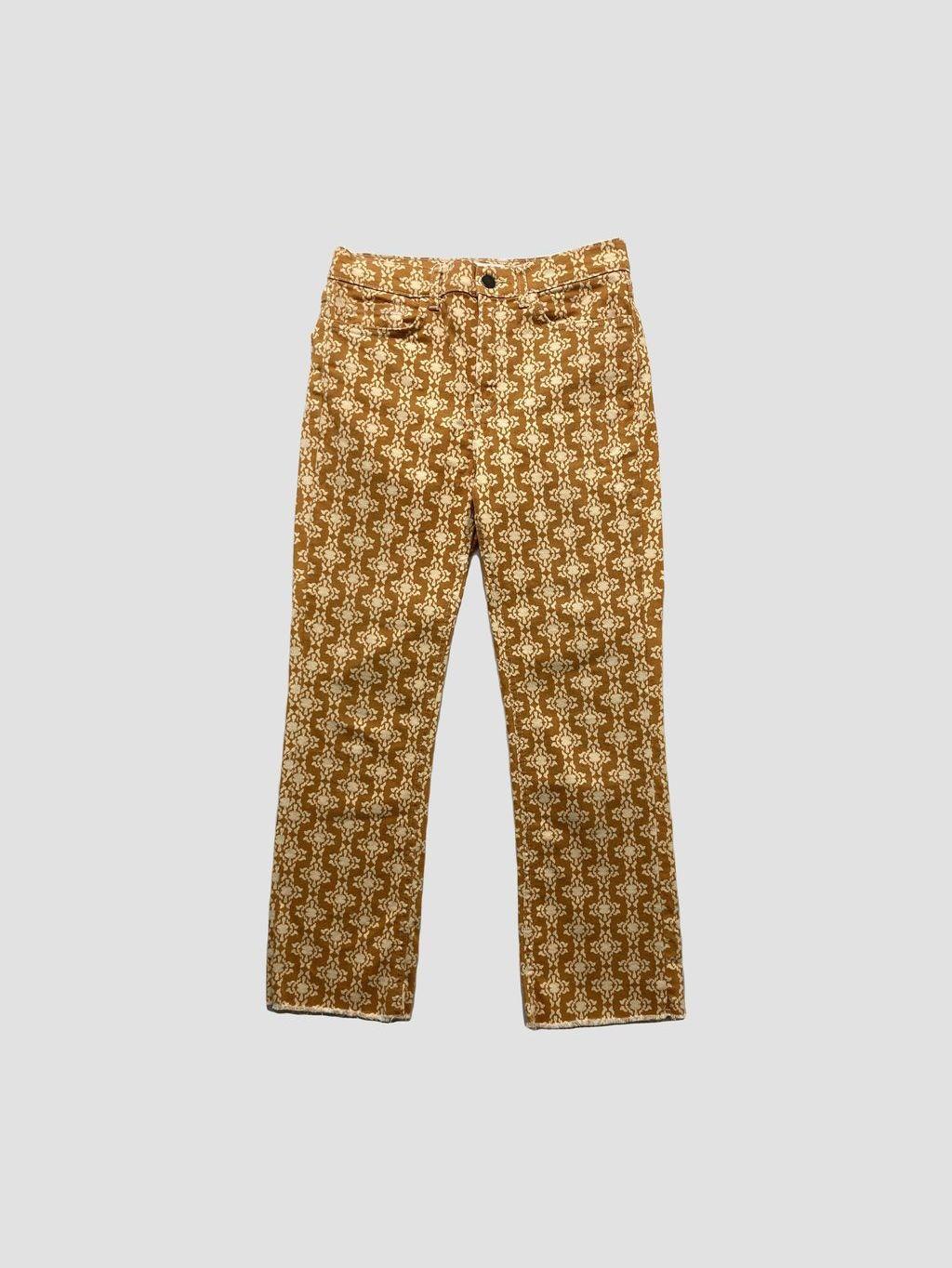 Jean ZARA - Talla 36 (VOP01007394)-0