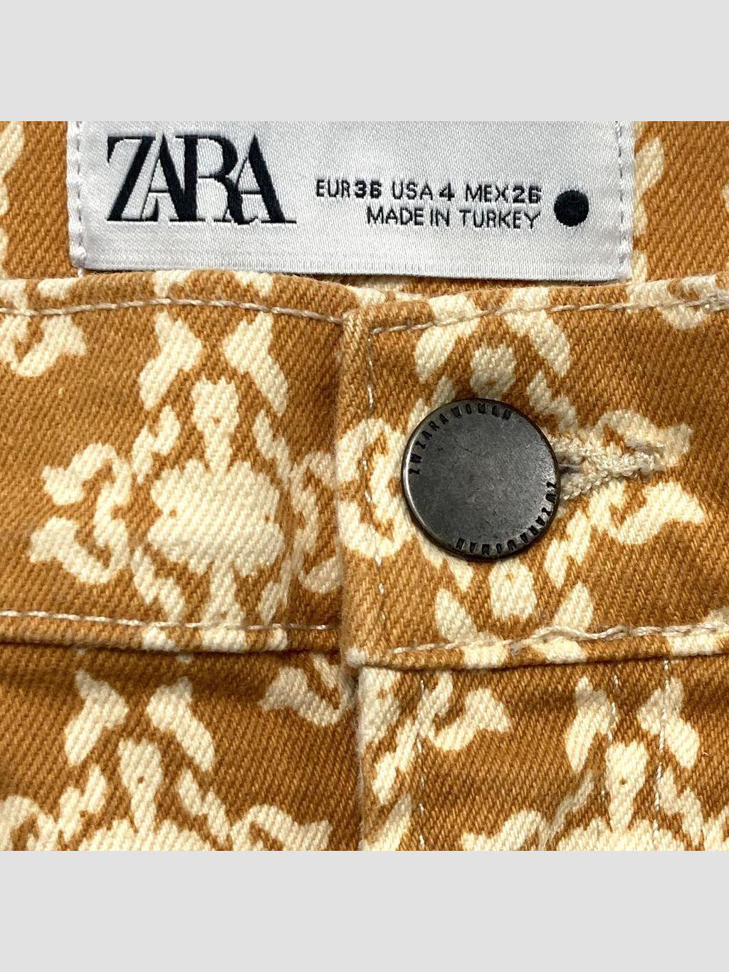 Jean ZARA - Talla 36 (VOP01007394)-2