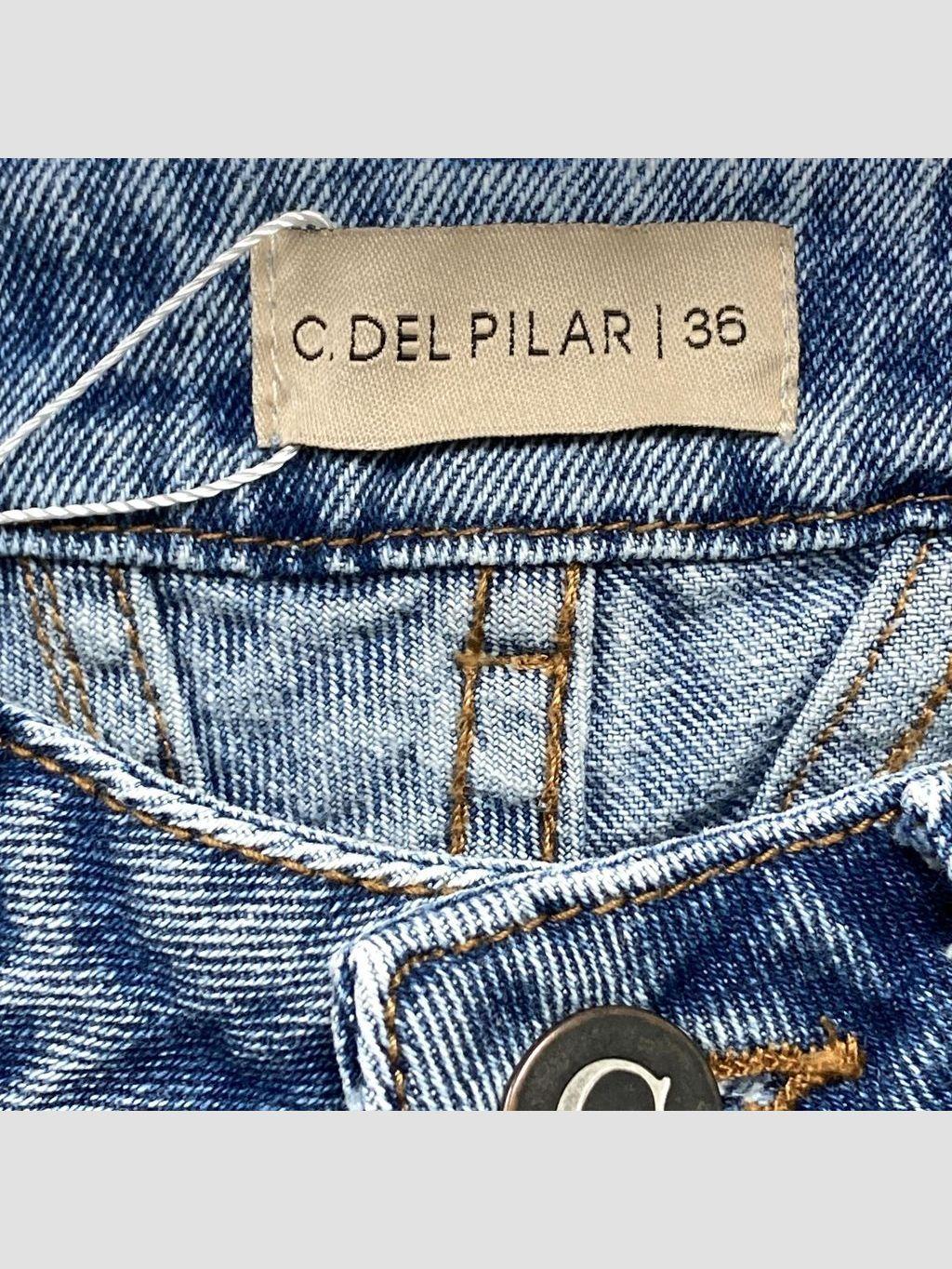 Jean C. DEL PILAR - Talla 36 (VOP01057818)-2