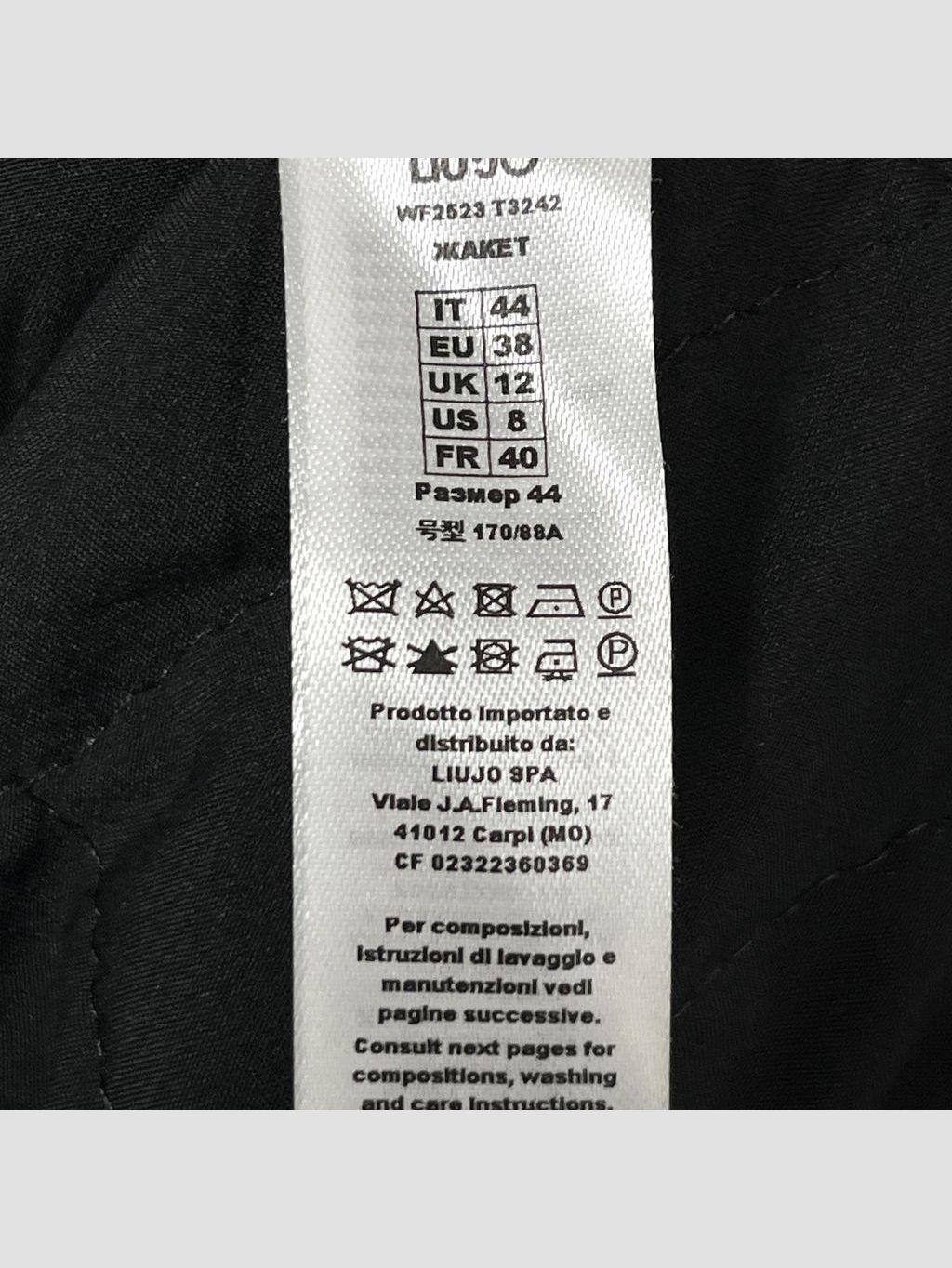 Chaqueta de abrigo LIU JO - Talla S (VOP01118403)-2