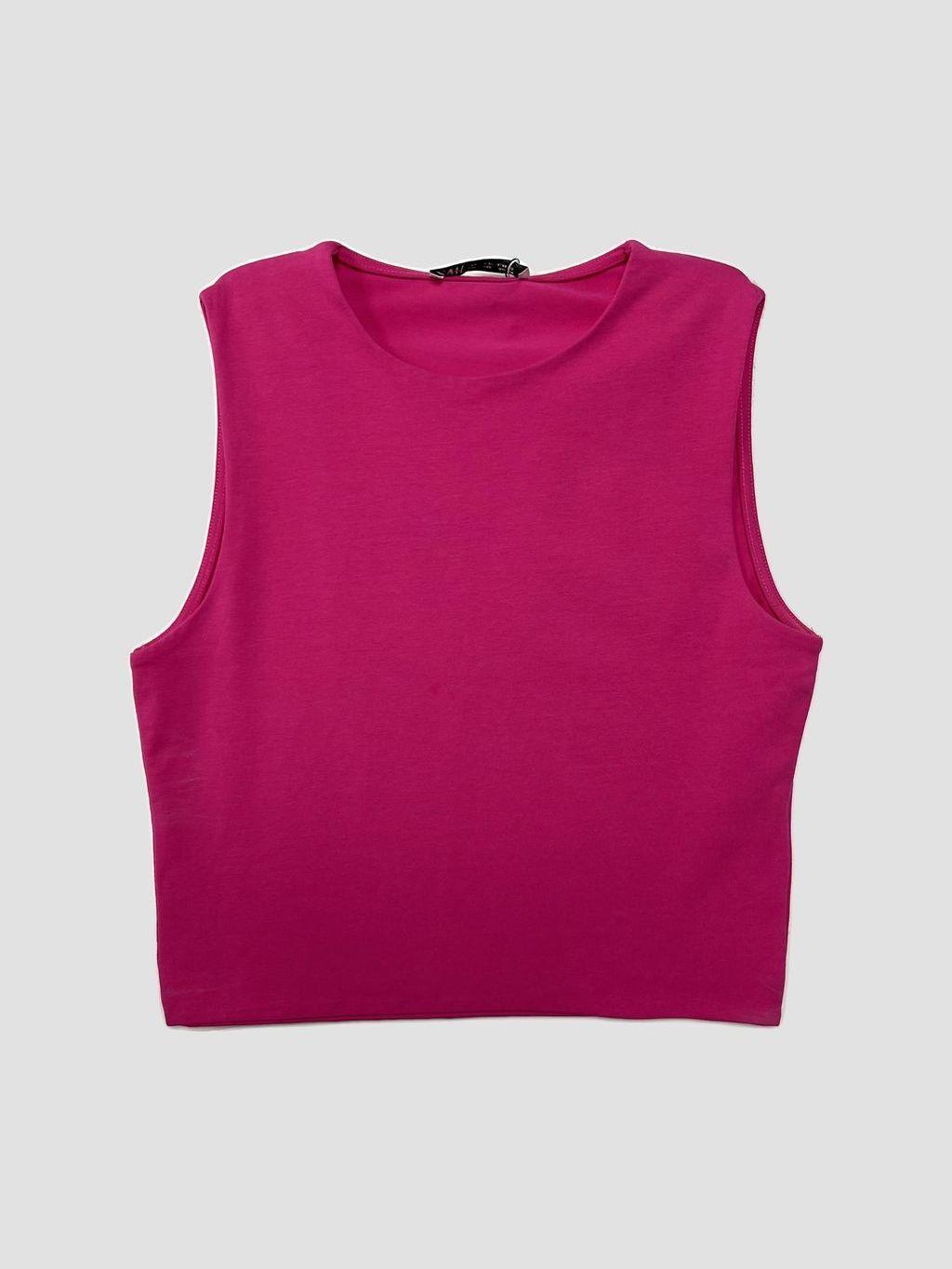 Top ZARA - Talla S (VOP01203661)-0